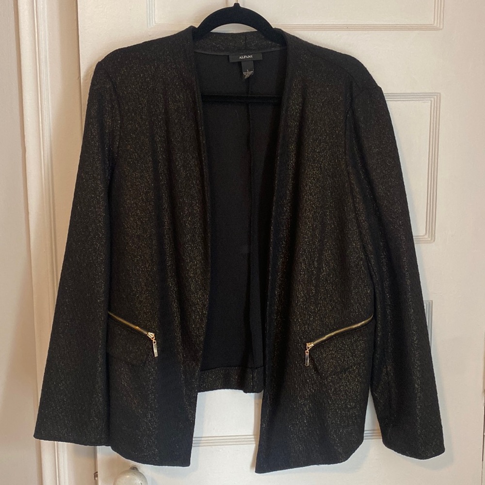 NWT Alfani Suit jacket
